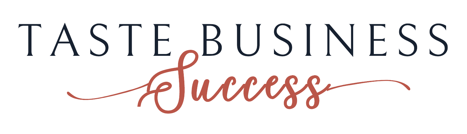 Taste Business Success logo